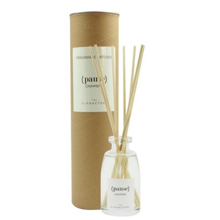 The Olphactory, Pause Cashmere, Geurstokjes, Geurstokjes, 100 ml