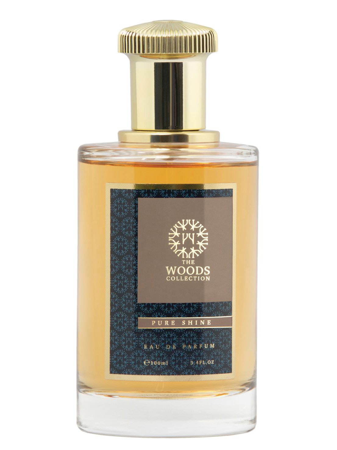 the-woods-collection-pure-shine-eau-de-parfum-unisex-100-ml-1778489195 The Woods Collection, Pure Shine, Parfumwater, Uniseks, 100 ml - Afbeelding 1