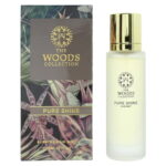 The Woods Collection, Pure Shine, Haarparfum Mist, Voor vrouwen, Ananas, 30 ml