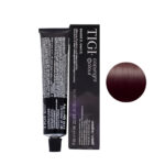 Tigi, Colour Creative, Permanente haarkleuring, 4/2 Medium Brown Violet, 60 ml