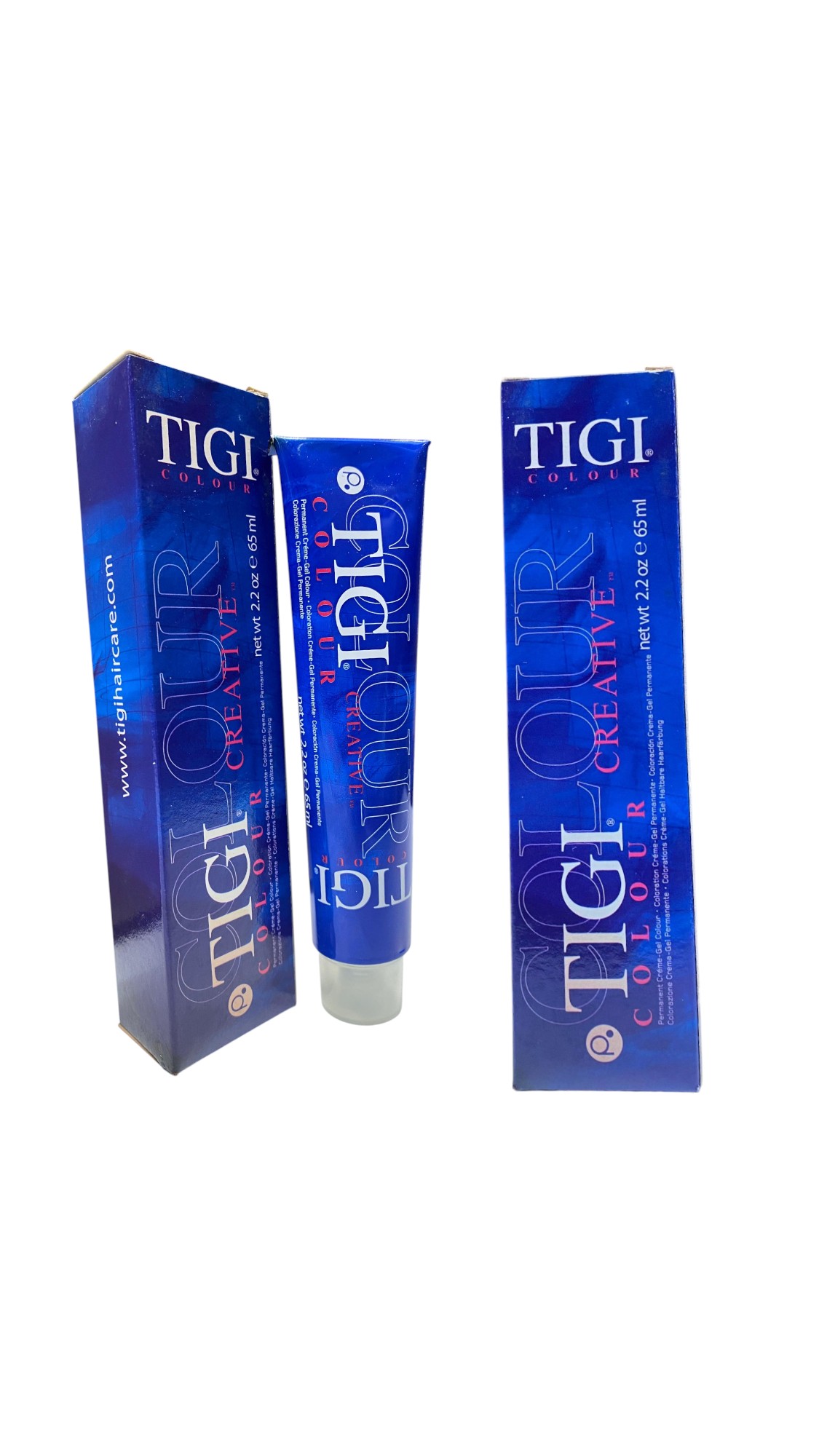 tigi-colour-creative-permanent-hair-dye-5-7-light-ash-brown-60-ml-1745313632 Tigi, Colour Creative, Permanente haarkleuring, 5/7 Light Ash Brown, 60 ml - Afbeelding 1