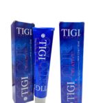 Tigi, Colour Creative, Permanente haarkleuring, 6/07 Dark Natural Ash Blonde, 60 ml
