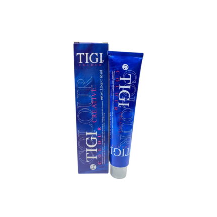 Tigi, Colour Creative, Permanente haarkleuring, 8/04 Light Natural Copper Blonde, 60 ml