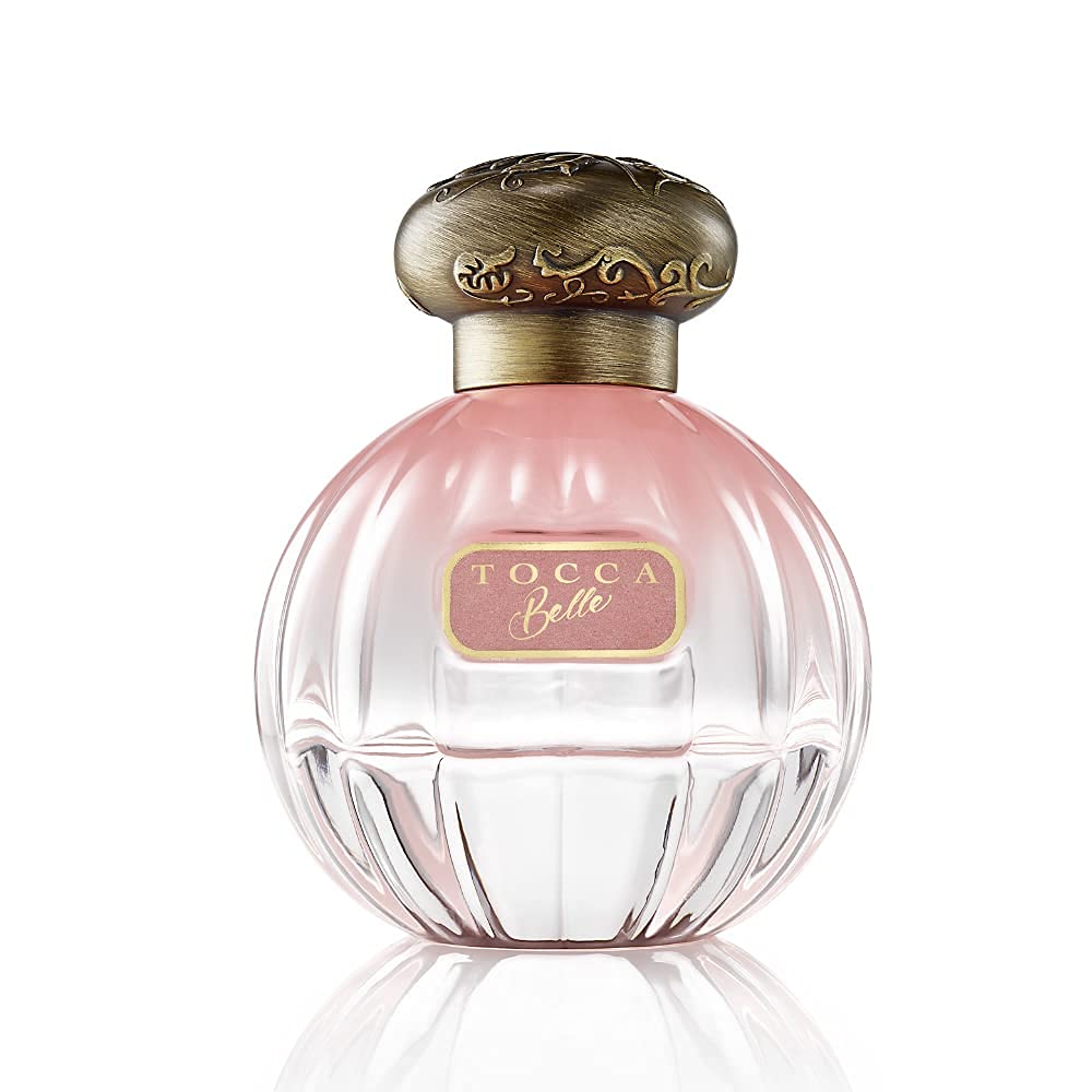 tocca-belle-eau-de-parfum-for-women-50-ml-1-725490020832-1673871792 Tocca, Belle, Parfumwater, Voor vrouwen, 50 ml - Afbeelding 1