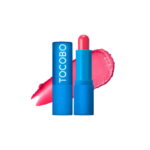 Tocobo, Powder Cream Lip Balm, Mat, Lippenbalsem, 031, Rose Burn, 3.5 g