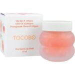 Tocobo, Vita Glazed, Hydraterend en gladmakend, Lipmasker, 20 ml