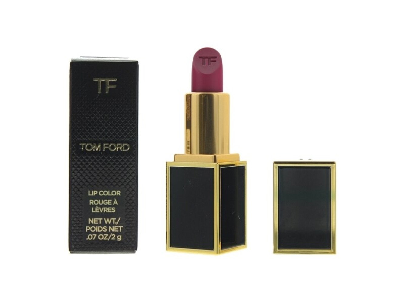 tom-ford-boys-girls-lipstick-03-the-boys-2-g-1672898244 Tom Ford, Lips & Girls, Zachte mat, Crèmelippenstift, 03, De jongens, 2 g - Afbeelding 1