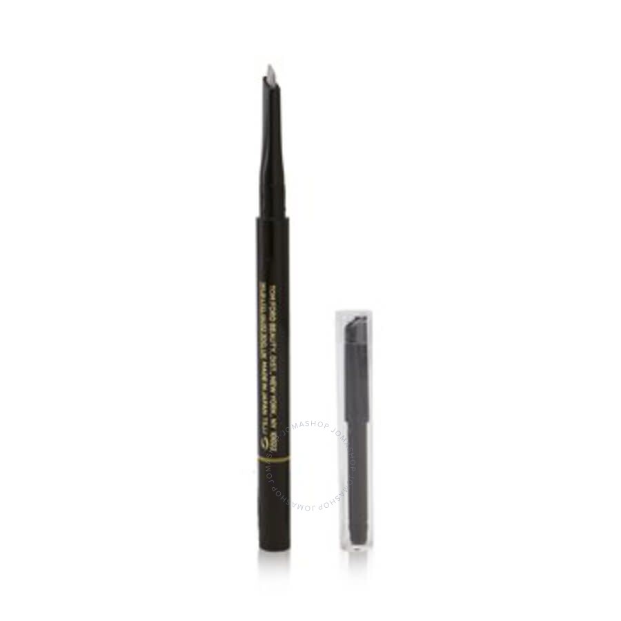 tom-ford-brow-sculptor-double-ended-eyebrow-pencil-blonde-6-g-1672837944 Tom Ford, Brow Sculptor, Dubbelzijdig, Wenkbrauwcrèmepotlood, Blond, 6 g - Afbeelding 1