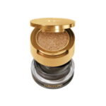 Tom Ford, Cream and Powder, Oogschaduwpoeder, 13, Zwart zand, 7 g