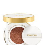 Tom Ford, Soleil Glow Tone Up, Compacte foundation, 9.0, Diep brons, SPF 40, Hervullen, 12 g