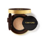 Tom Ford, Traceless, Compacte foundation, 2.0, Buff, SPF 45, Hervullen, 12 g