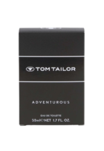 Tom Tailor, Adventurous, Eau de Toilette, Voor mannen, 50 ml - Afbeelding 2