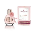 Tom Tailor, Be Mindful, Eau de Toilette, Voor vrouwen, 50 ml *Tester - Afbeelding 2