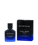 Tom Tailor, Cool Mind, Eau de Toilette, Voor mannen, 30 ml - Afbeelding 2