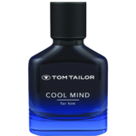Tom Tailor, Cool Mind, Eau de Toilette, Voor mannen, 30 ml
