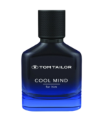 Tom Tailor, Cool Mind, Eau de Toilette, Voor mannen, 30 ml