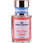 Tom Tailor, East Coast Club, Eau de Toilette, Voor vrouwen, 50 ml *Tester