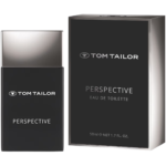 Tom Tailor, Perspective, Eau de Toilette, Voor mannen, 50 ml - Afbeelding 2