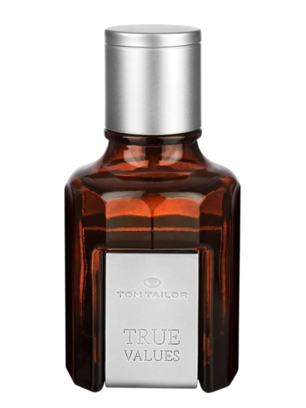 Tom Tailor, True Values, Eau de Toilette, Voor mannen, 30 ml
