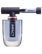Tommy Hilfiger, Impact, Eau de Toilette, Voor mannen, 100 ml - Afbeelding 2