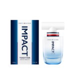 Tommy Hilfiger, Impact Together, Eau de Toilette, Voor mannen, 50 ml - Afbeelding 2