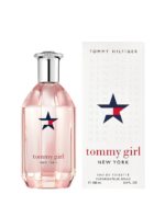Tommy Hilfiger, Tommy Girl New York, Eau de Toilette, Voor vrouwen, 100 ml - Afbeelding 2