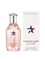 Tommy Hilfiger, Tommy Girl New York, Eau de Toilette, Voor vrouwen, 50 ml - Afbeelding 2