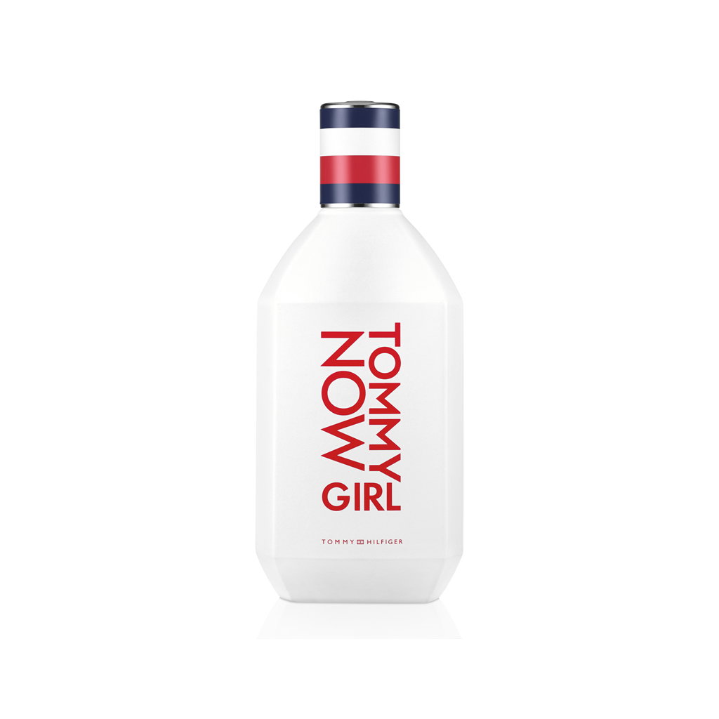 tommy-hilfiger-tommy-girl-now-eau-de-toilette-for-women-100-ml-1694350685 Tommy Hilfiger, Tommy Girl Now, Eau de Toilette, Voor vrouwen, 100 ml - Afbeelding 1