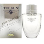 Top Gun, Rivet, Eau de Toilette, Voor mannen, 100 ml - Afbeelding 2