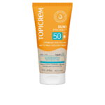 Topicrem, Sun Protect, Hydraterend en beschermend, Voor blootstelling aan de zon, Mousse, Voor gezicht & lichaam, SPF 50, 50 ml