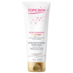 Topicrem, Ultra Hydratant, Brightening & Illuminating, Dagelijks, Bodylotion, 75 ml