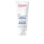 Topicrem, UR 30, Soothing & Smoothing, Dagelijks, Room, Voor gezicht, 75 ml
