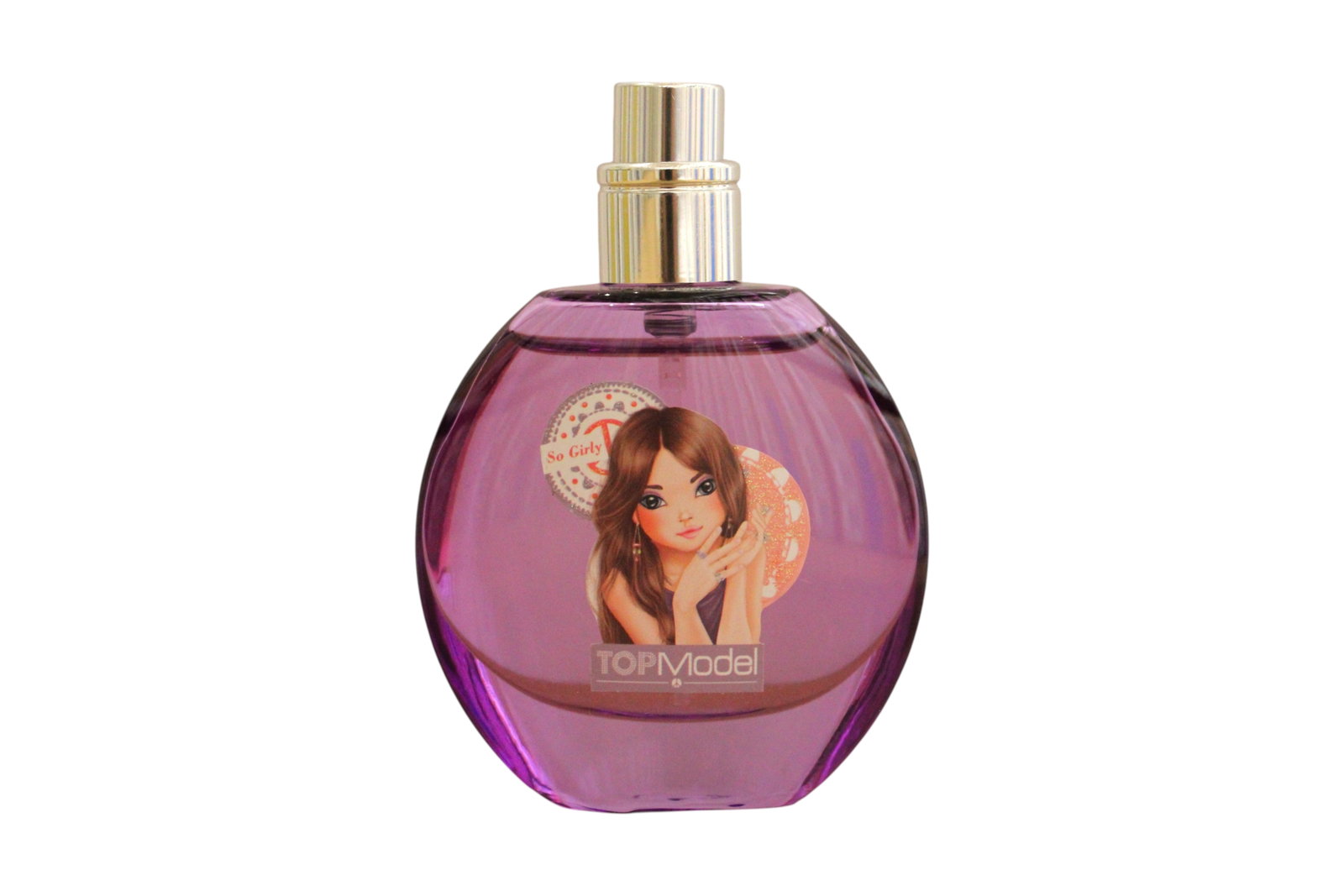 topmodel-so-girly-eau-de-toilette-for-women-30-ml-tester-1782115116 TOPModel, So Girly, Eau de Toilette, Voor vrouwen, 30 ml *Tester - Afbeelding 1