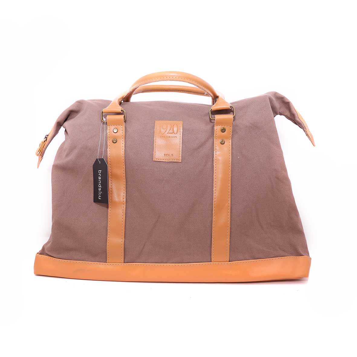tous-1920-the-origin-bag-travel-bag-brown-for-women-1677738562 Tous, 1920 The Origin Tote Bags - Afbeelding 1