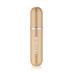 Travalo, Classic, Navulbare verstuiver hoes, Goud