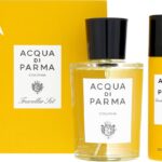 Travel Set Acqua di Parma: Colonia, Anti-Perspirant, Deodorant Spray, For Men, 50 ml + Colonia, Eau De Cologne, For Men, 100 ml