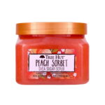 Geschenkset, Tree Hut, Peach Sorbet, Exfoliëren, Lichaamspeeling, 510 ml