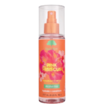 Tree Hut, Pink Hibiscus, Hydraterend, Bodyspray, Lichaam, 177 ml