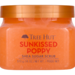 Tree Hut, Sunkissed Poppy, Exfoliëren, Lichaamspeeling, 540 g