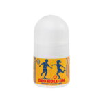 Tricolorii, Tricolorii Kids, 24-uurs bescherming, Deodorant roll-on, Kinderen, 30 ml