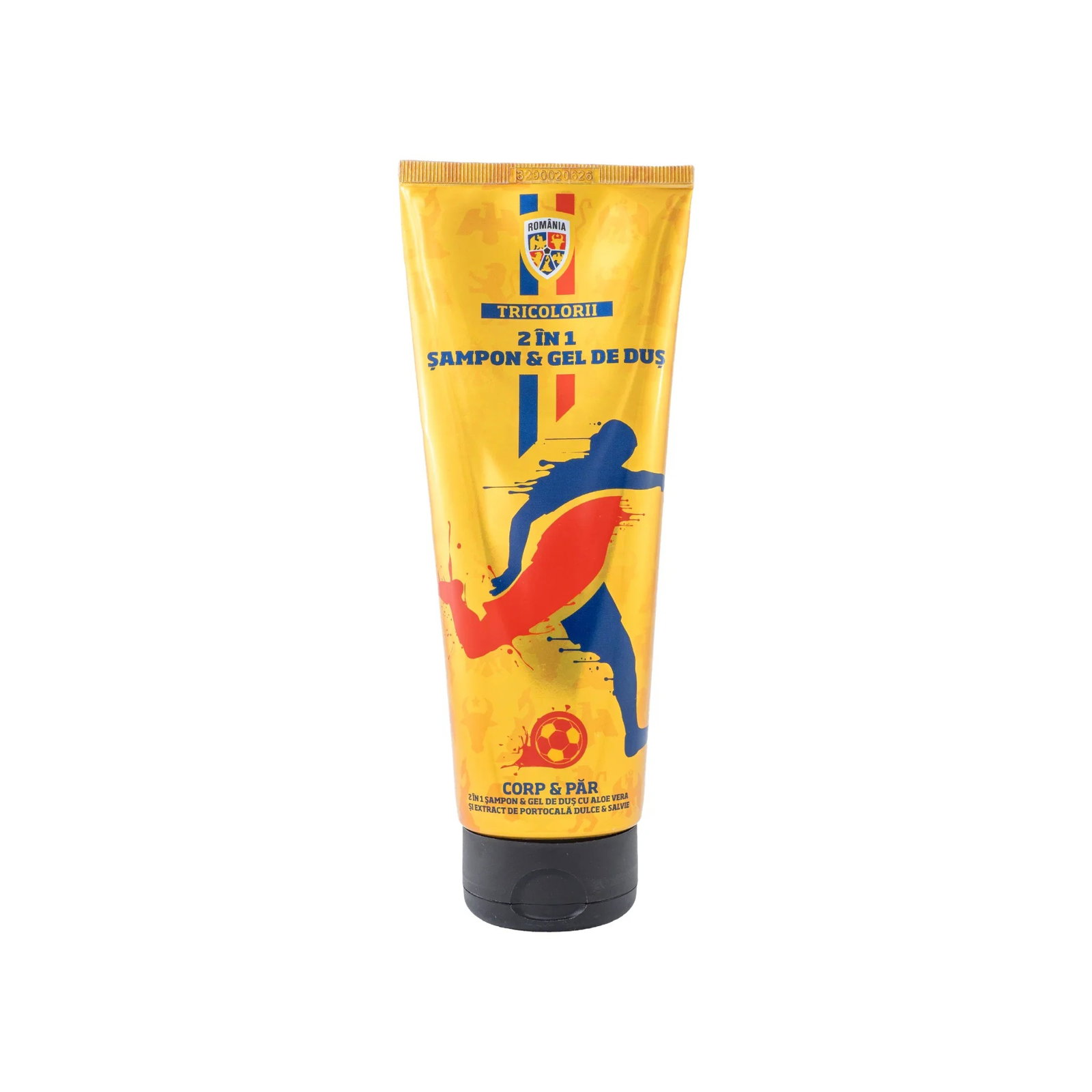 tricolorii-tricolorii-shower-gel-shampoo-2-in-1-aloe-vera-250-ml-1785842085 Tricolorii, Tricolorii, Douchegel & Shampoo 2-in-1, Aloe Vera, 250 ml - Afbeelding 1