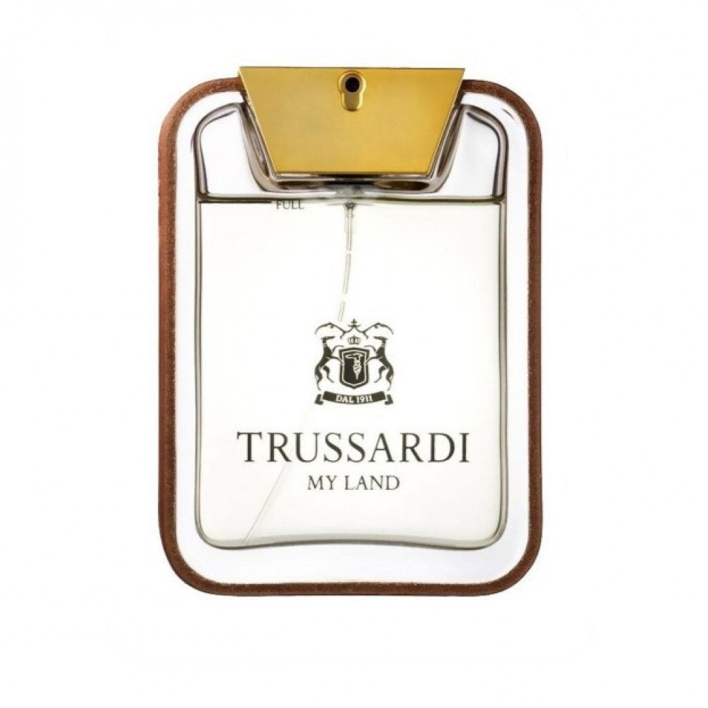 trussardi-my-land-eau-de-toilette-for-men-100-ml-1711540938 Trussardi, My Land, Eau de Toilette, Voor mannen, 100 ml *Tester - Afbeelding 1