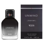 TUMI, Unwind, Parfumwater, Voor mannen, 100 ml - Afbeelding 2