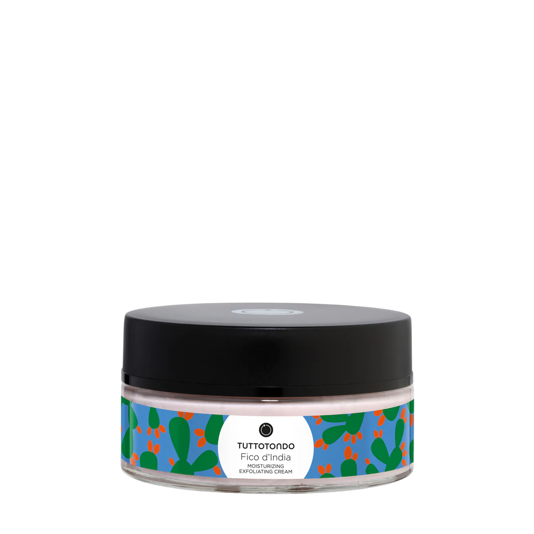 tuttotondo-fico-d-india-exfoliating-body-cream-body-200-g-1753095856 Tuttotondo, Fico D'India, Exfoliëren, Bodycrème, Lichaam, 200 g - Afbeelding 1
