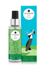 Tuttotondo, Golf Boosting, Antitranspirant, Deodorantspray, Voor mannen, 100 ml - Afbeelding 2