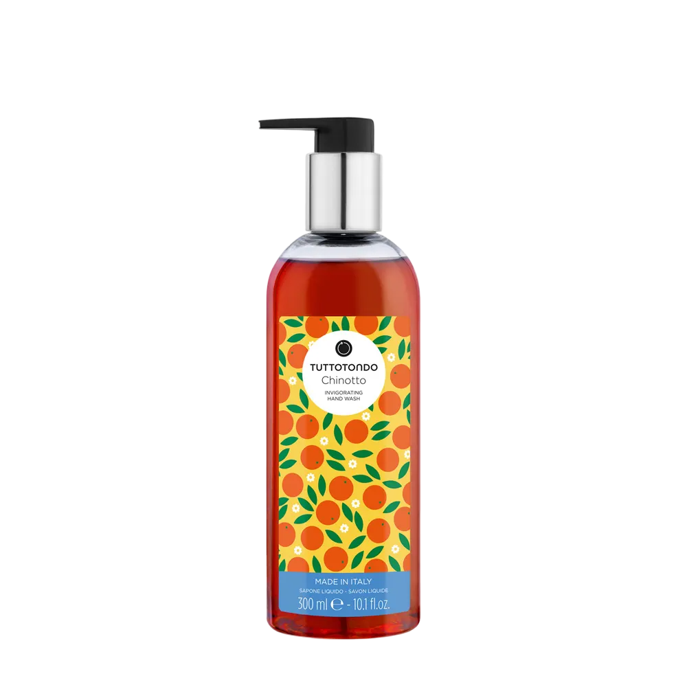 tuttotondo-golf-boosting-shower-gel-shampoo-2-in-1-100-ml-1753095968 Tuttotondo, Chinotto, Energieopwekkend, Vloeibare zeep, Voor handen, 300 ml - Afbeelding 1