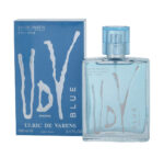 Ulric De Varens, Blue, Eau de Toilette, Voor mannen, 100 ml - Afbeelding 2