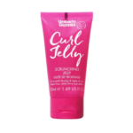 Umberto Giannini, Curl Jelly, Haarstylinggel, Curl Definition & Frizz Control, Medium hold, 50 ml
