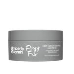 Umberto Giannini, Frizz Fix, Haarbehandelingscrèmemasker, Anti-Frizz & Nourishing, 200 ml