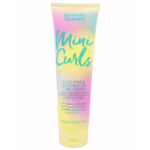 Umberto Giannini, Mini Curls, Aloe Vera, Haarstylingcrème, Lichte tot medium hold, 150 ml
